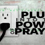 plug into