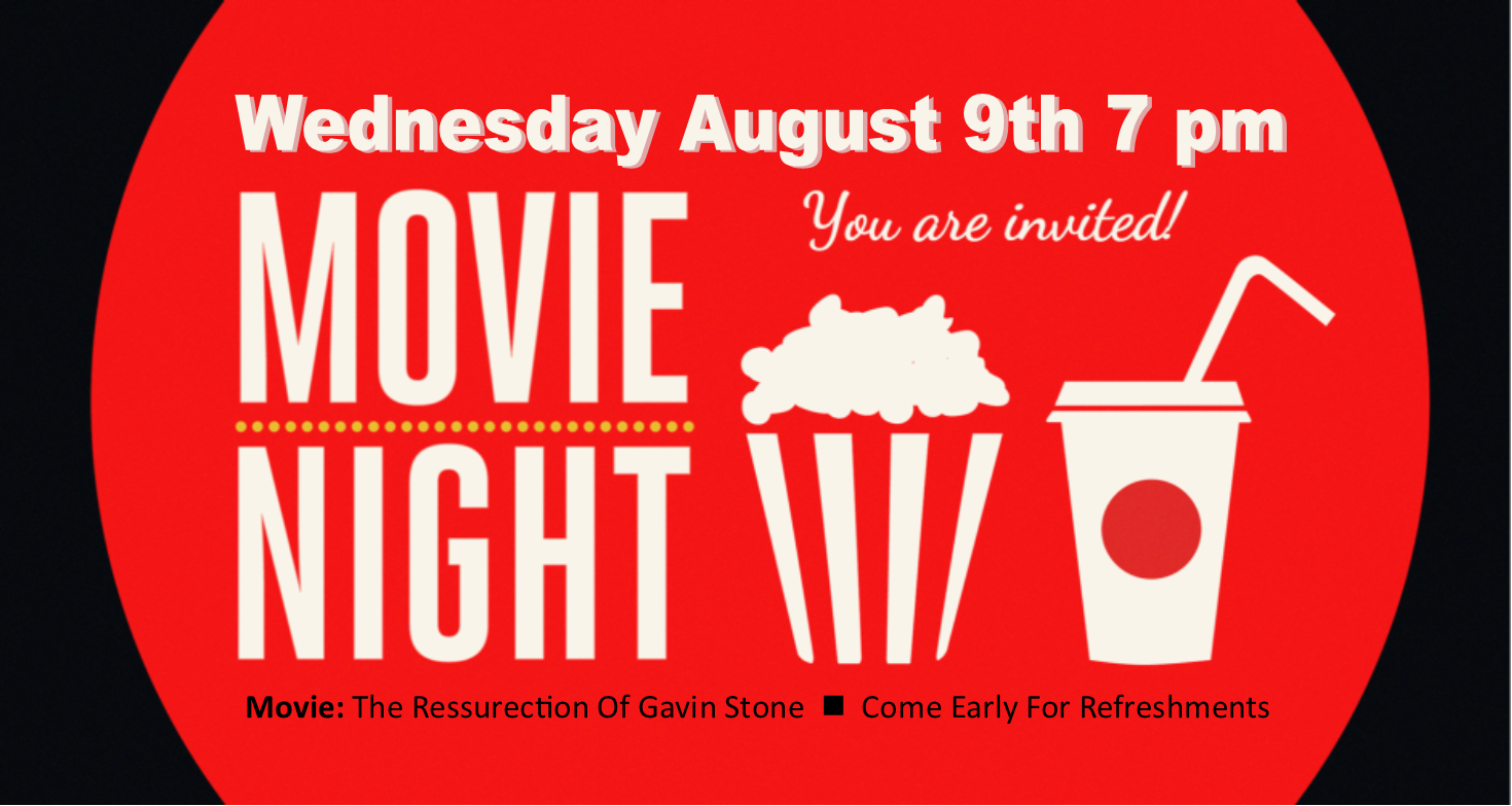 Movie Night @ Church On The Rock | Quitman | Texas | United States