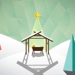 christmas manger