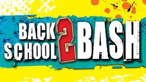 Student Back To School Bash