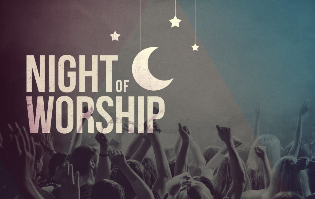 Night of Worship @ Church on the Rock | Quitman | Texas | United States