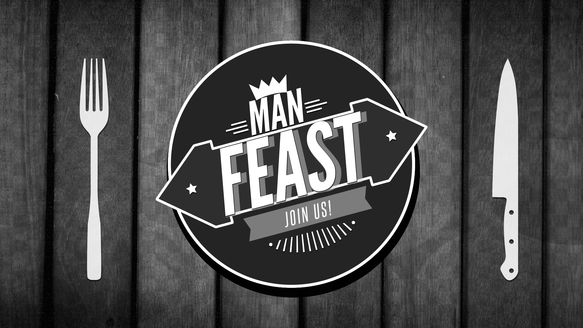 Man Feast @ Venue Building